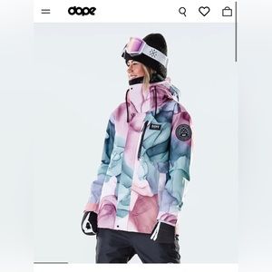 DOPE ski/snowboard jacket